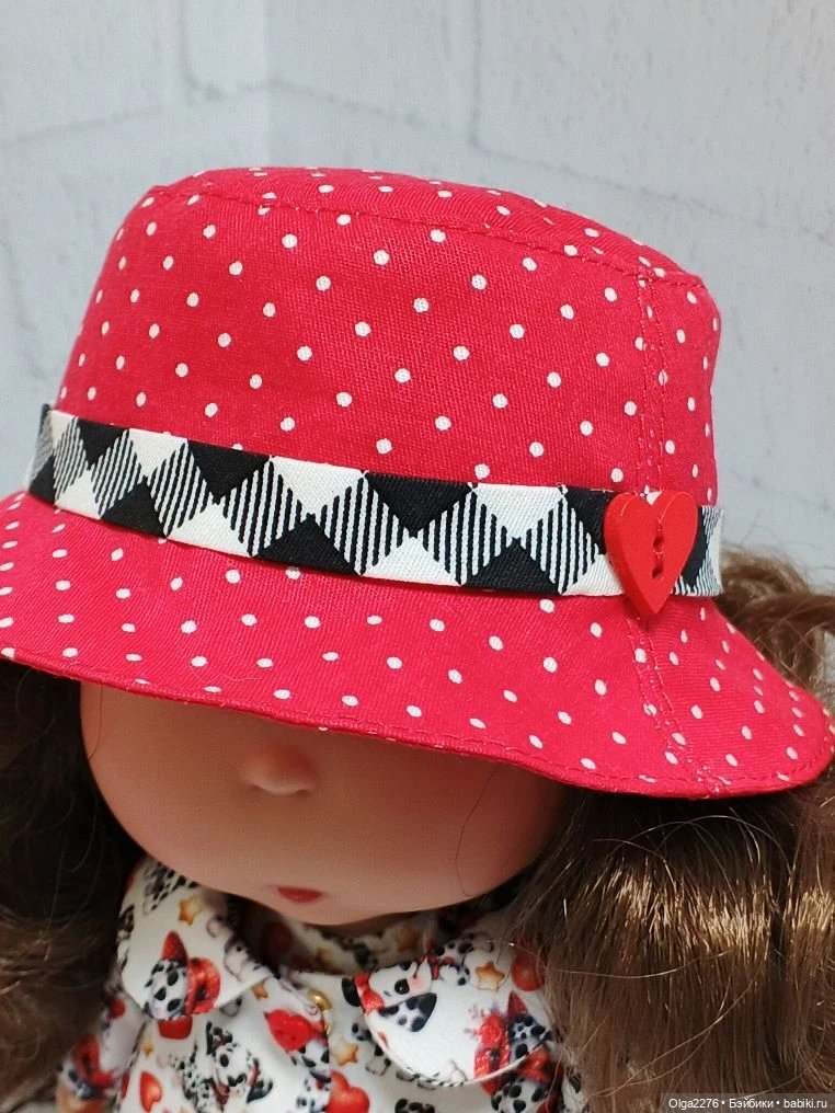 Наряд на мини Мию Little Mia Nines D'onil (фото 3)