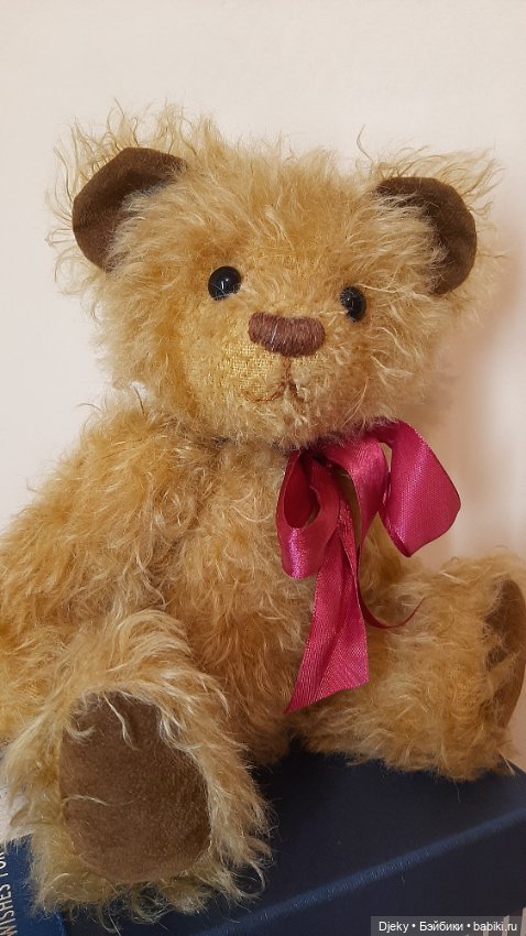 Тедди Медведь — Авторские игрушки