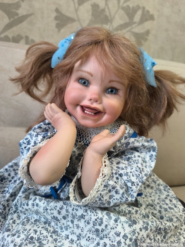 Улыбашечка - Лапушка от Синди Рольф (фото 7)