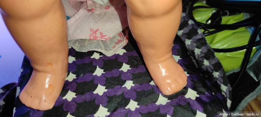 Куколка Германия — Винтажные куклы и игрушки детства (фото 6)