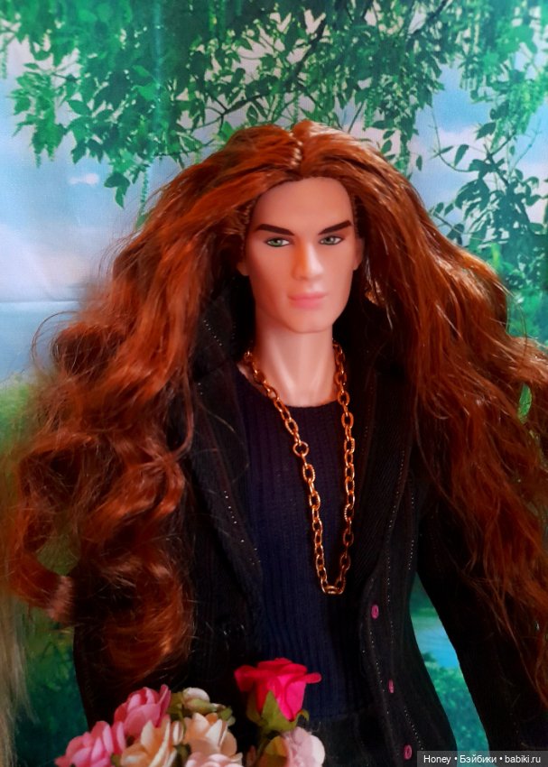 Шарнирная пара — Фэшн