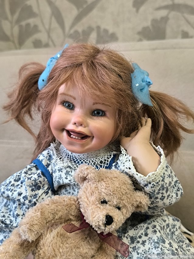 Улыбашечка - Лапушка от Синди Рольф (фото 8)