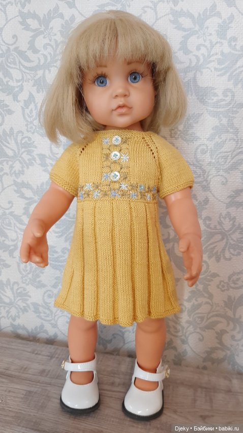 Аутфит Готц и другая одежда для Готц 50 и 42 см (фото 4)