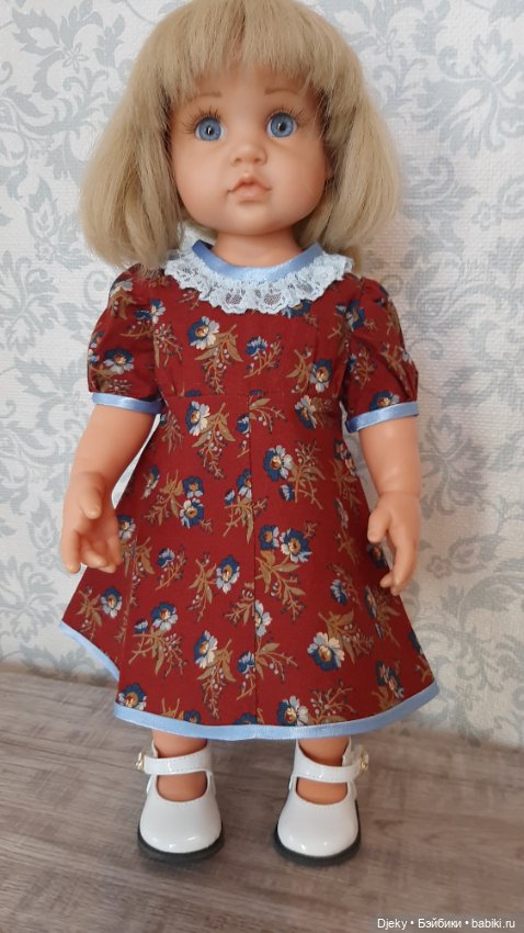Аутфит Готц и другая одежда для Готц 50 и 42 см (фото 5)