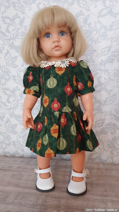 Аутфит Готц и другая одежда для Готц 50 и 42 см (фото 7)