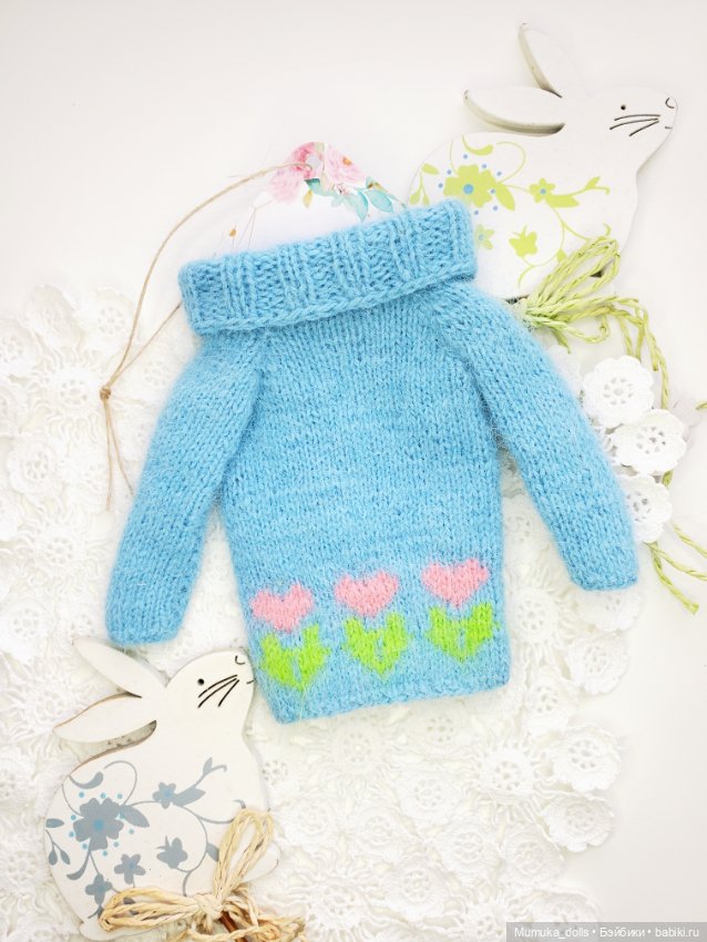 Весеннее платье для Поппи Паркер, Мизи, Барби (фото 6)