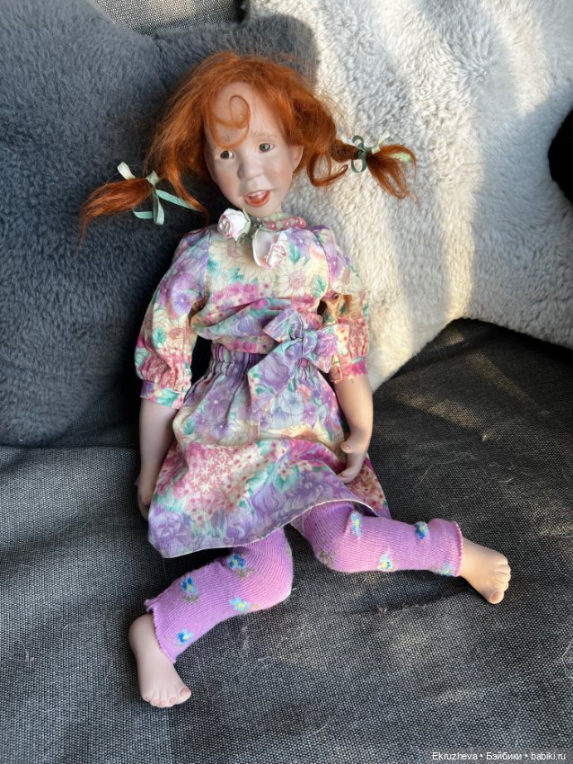 Харизматичная Пэтти от McAslan