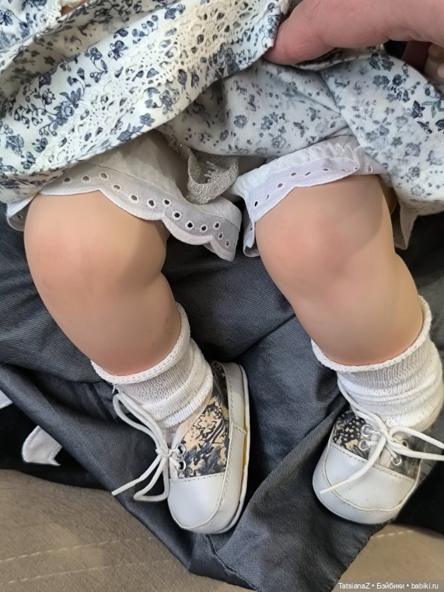 Улыбашечка - Лапушка от Синди Рольф (фото 6)