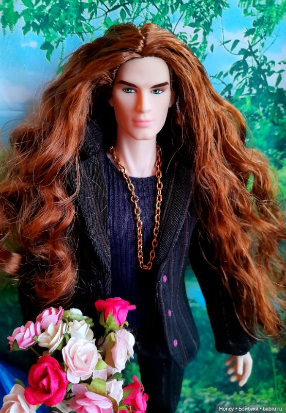 Шарнирная пара — Фэшн (фото 2)