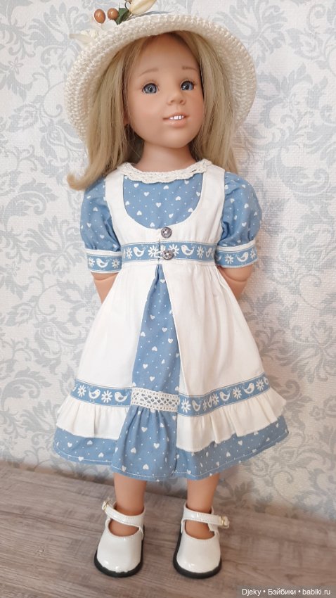 Аутфит Готц и другая одежда для Готц 50 и 42 см (фото 8)