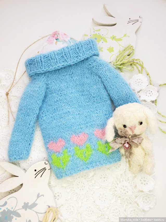 Весеннее платье для Поппи Паркер, Мизи, Барби (фото 7)