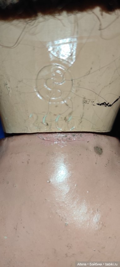 Куколка Германия — Винтажные куклы и игрушки детства (фото 5)