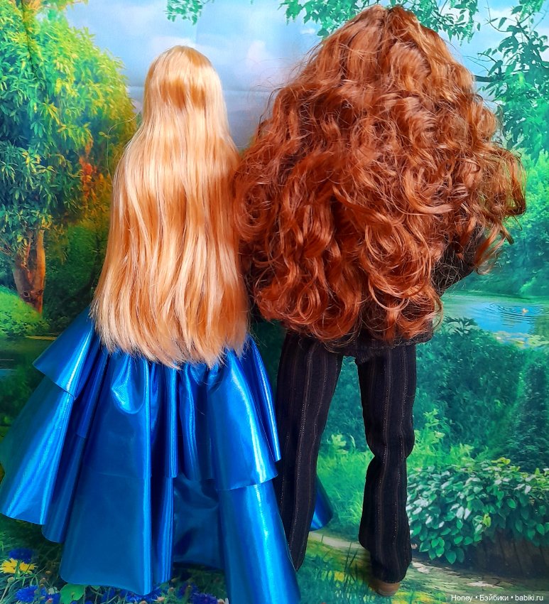 Шарнирная пара — Фэшн (фото 5)