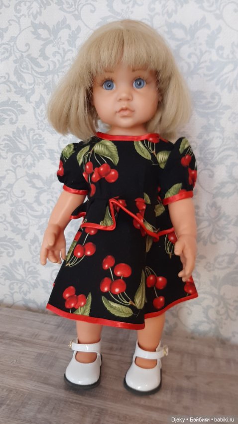 Аутфит Готц и другая одежда для Готц 50 и 42 см (фото 6)