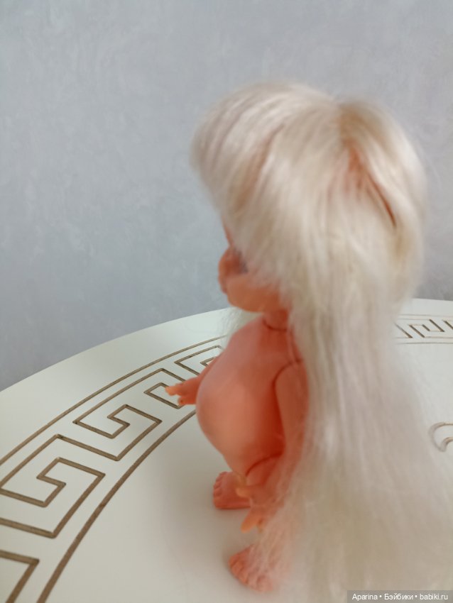 Кукла детства Пузатик — Винтажные куклы и игрушки детства (фото 3)