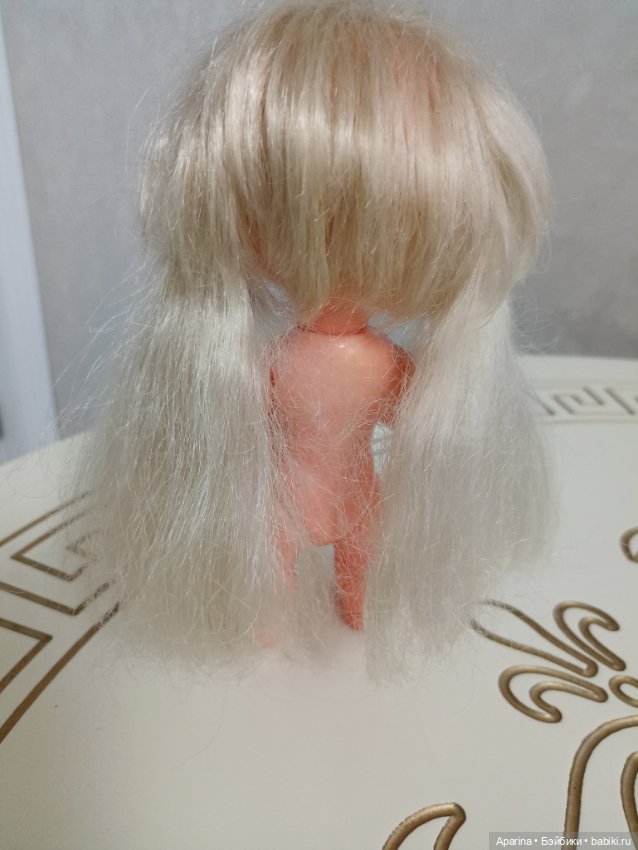 Кукла детства Пузатик — Винтажные куклы и игрушки детства (фото 2)