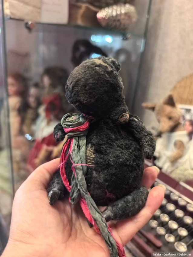 Авторские игрушки разных мастеров (фото 6)