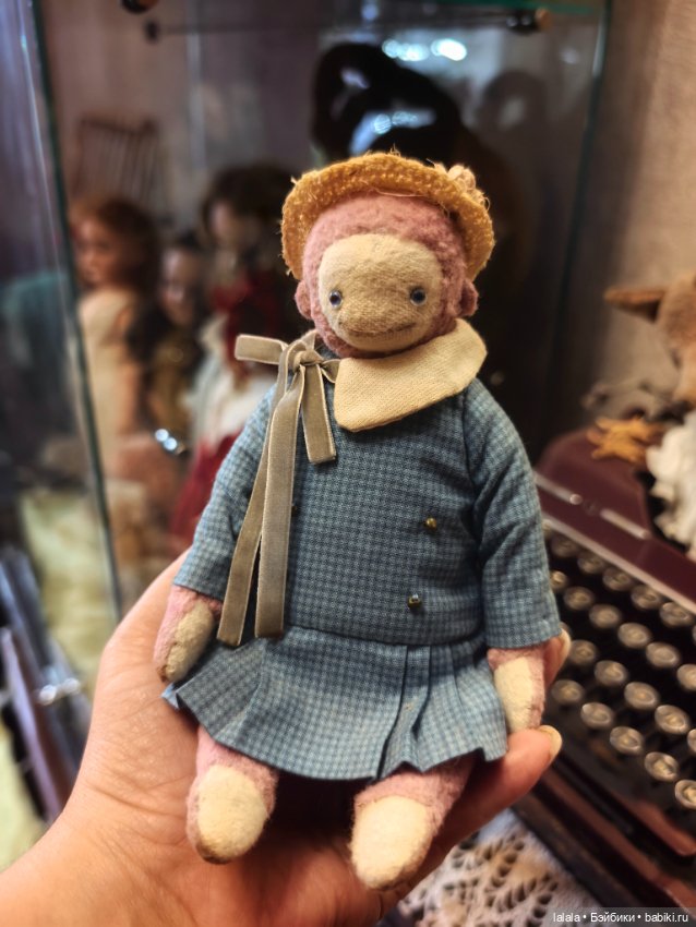 Авторские игрушки разных мастеров (фото 2)