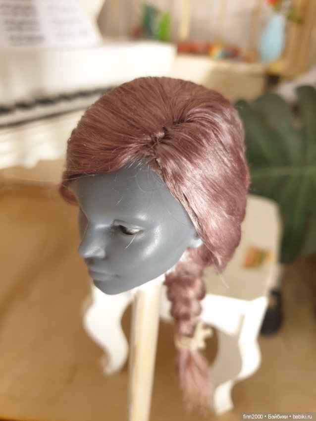 Парик на девочек А.Добряковой и им подобных (фото 2)