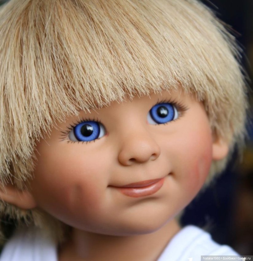 Идеальный мальчик-вихтель Юлиан. Единственный и неповторимый (фото 8)