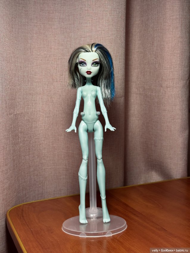 Monster High Венера, Френки G1 (фото 4)