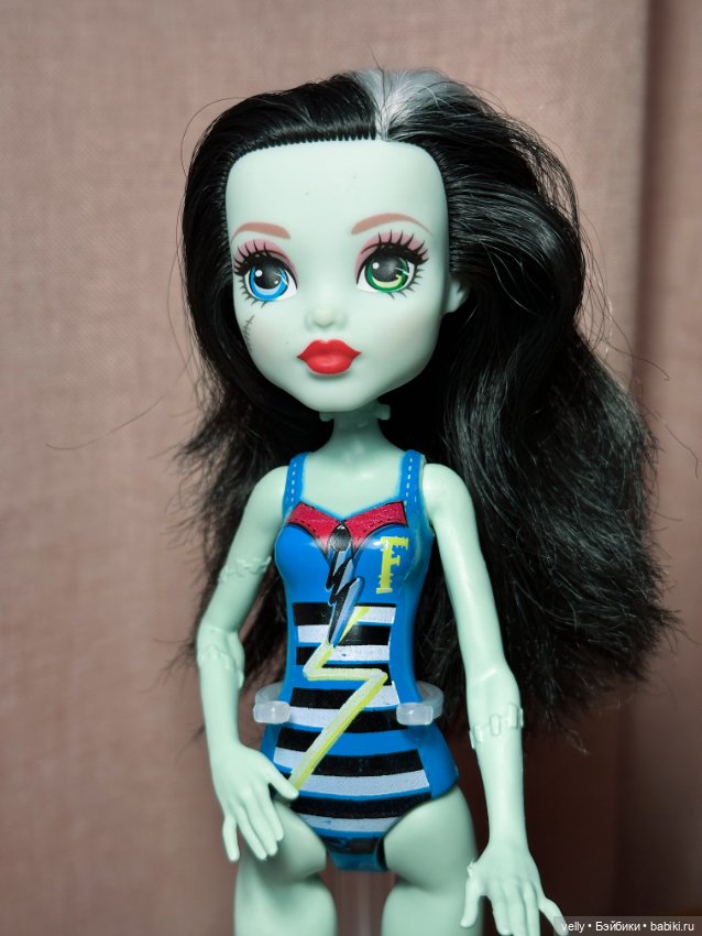 Monster High Венера, Френки G1 (фото 7)