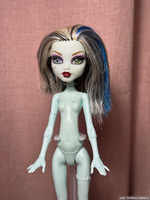 Monster High Венера, Френки G1 (фото 5)