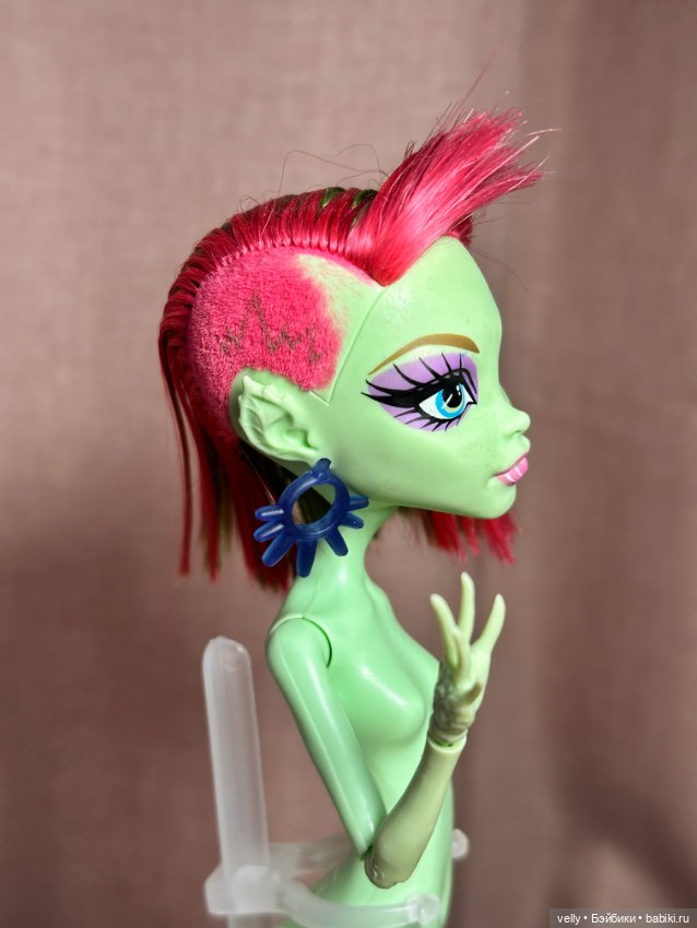 Monster High Венера, Френки G1 (фото 3)