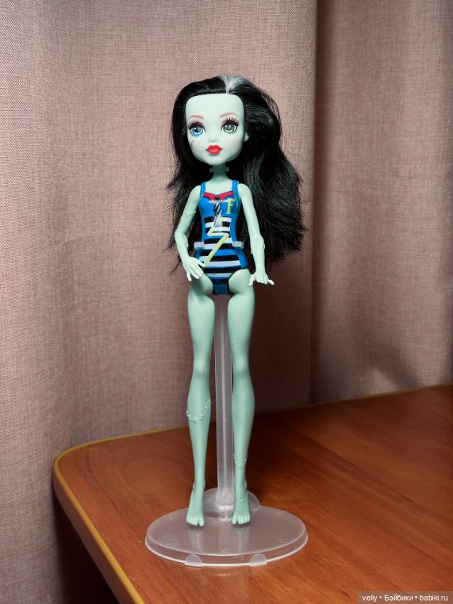 Monster High Венера, Френки G1 (фото 6)