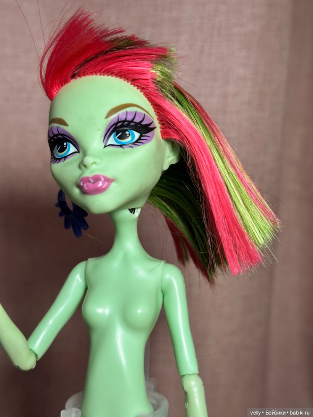 Monster High Венера, Френки G1 (фото 2)