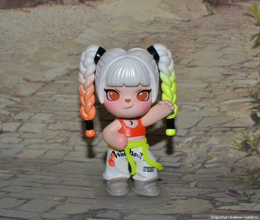 NAI-V SPICE Girl №1 — Коллекционные фигурки (фото 9)