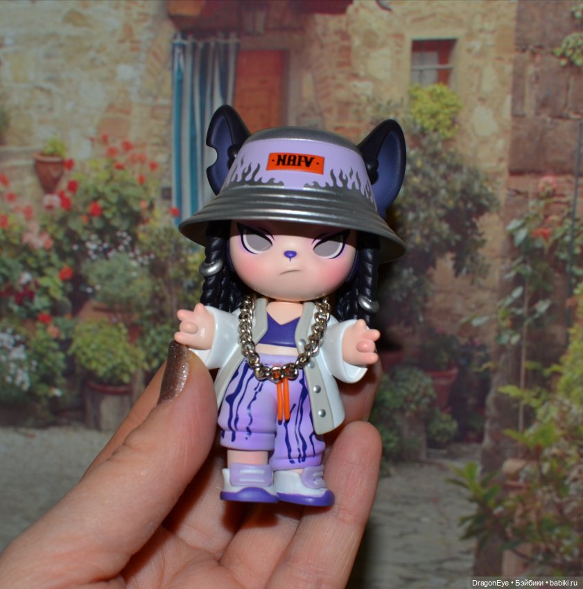 NAI-V SPICE Girl №12 — Коллекционные фигурки (фото 10)