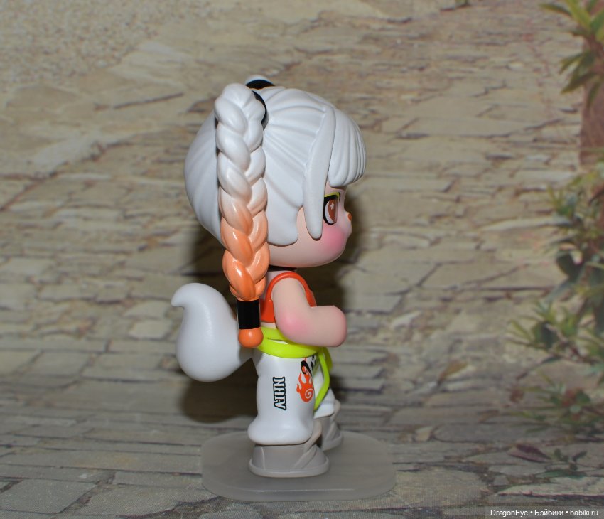 NAI-V SPICE Girl №1 — Коллекционные фигурки (фото 7)