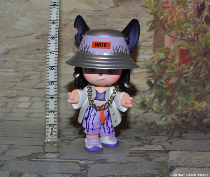 NAI-V SPICE Girl №12 — Коллекционные фигурки (фото 3)