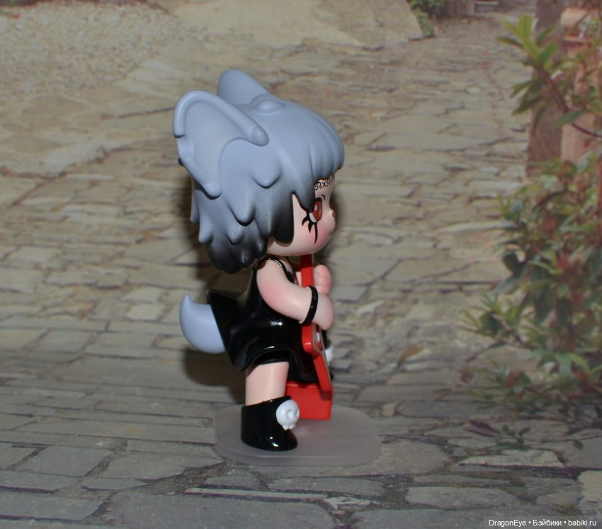NAI-V SPICE Girl №2 — Коллекционные фигурки (фото 7)