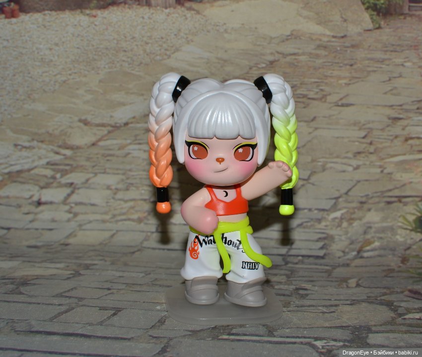 NAI-V SPICE Girl №1 — Коллекционные фигурки (фото 4)