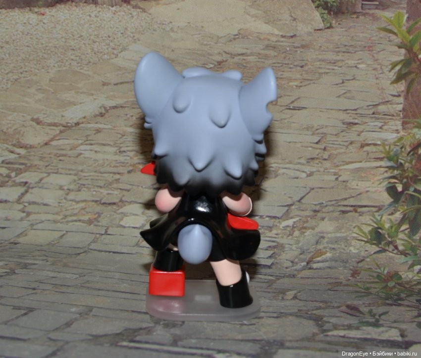 NAI-V SPICE Girl №2 — Коллекционные фигурки (фото 6)