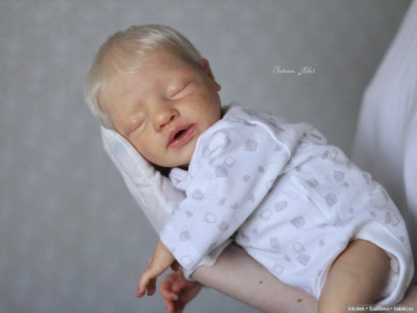 Elsie by Cassie Brace — Куклы реборн (фото 8)