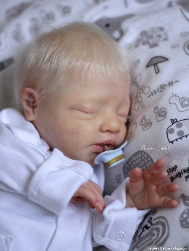 Elsie by Cassie Brace — Куклы реборн (фото 6)