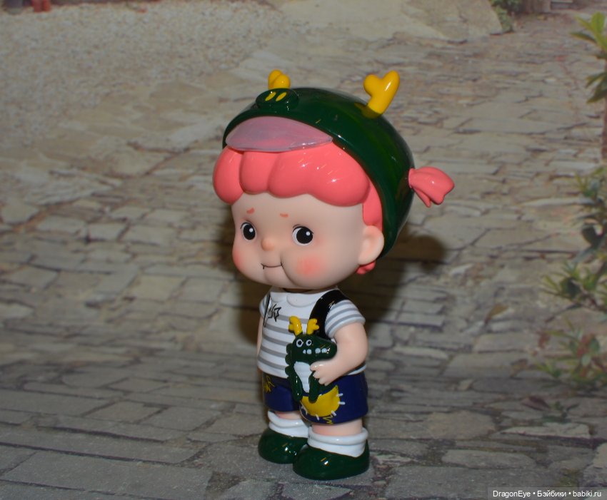 Sweet time in Iron Lane №9 (фото 6)