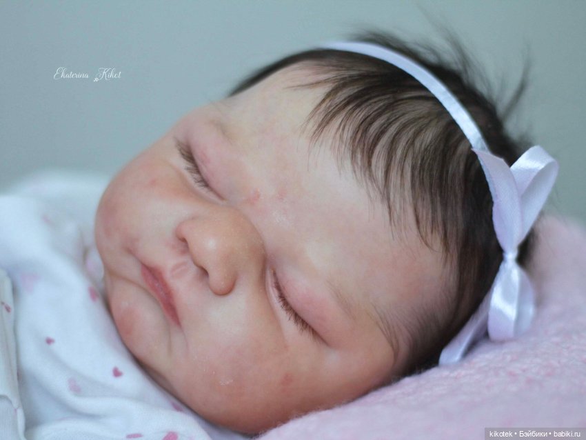 Edith by Cassie Brace — Куклы реборн