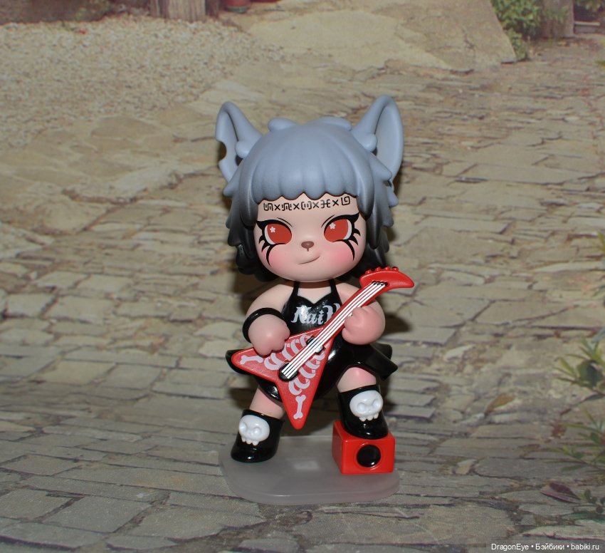 NAI-V SPICE Girl №2 — Коллекционные фигурки (фото 4)