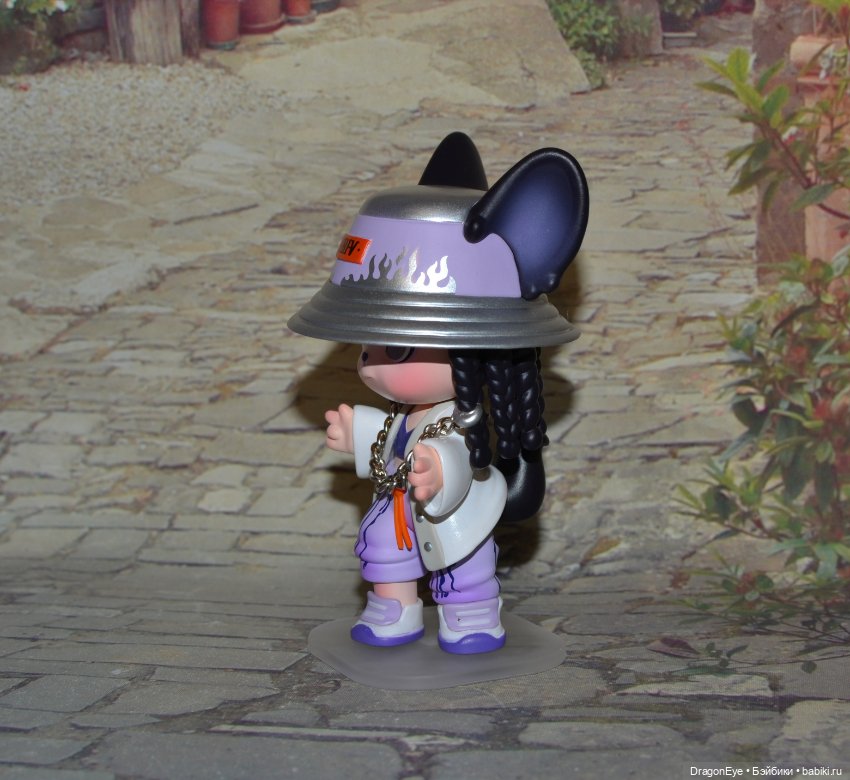 NAI-V SPICE Girl №12 — Коллекционные фигурки (фото 6)