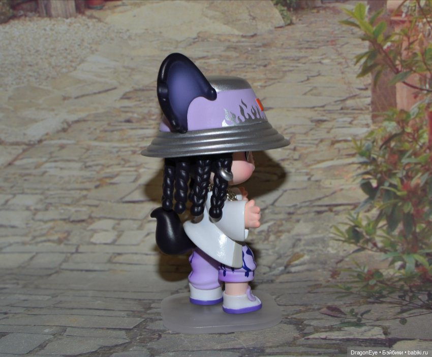 NAI-V SPICE Girl №12 — Коллекционные фигурки (фото 8)