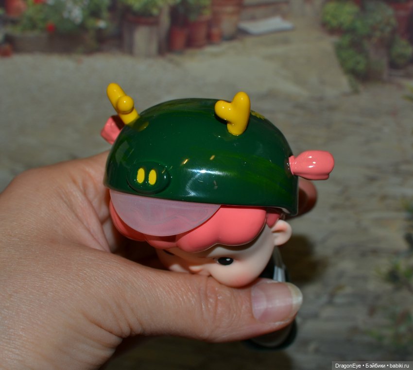 Sweet time in Iron Lane №9