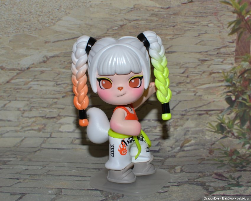 NAI-V SPICE Girl №1 — Коллекционные фигурки (фото 10)