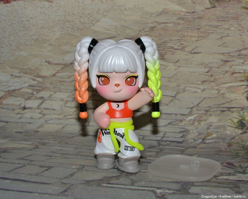 NAI-V SPICE Girl №1 — Коллекционные фигурки