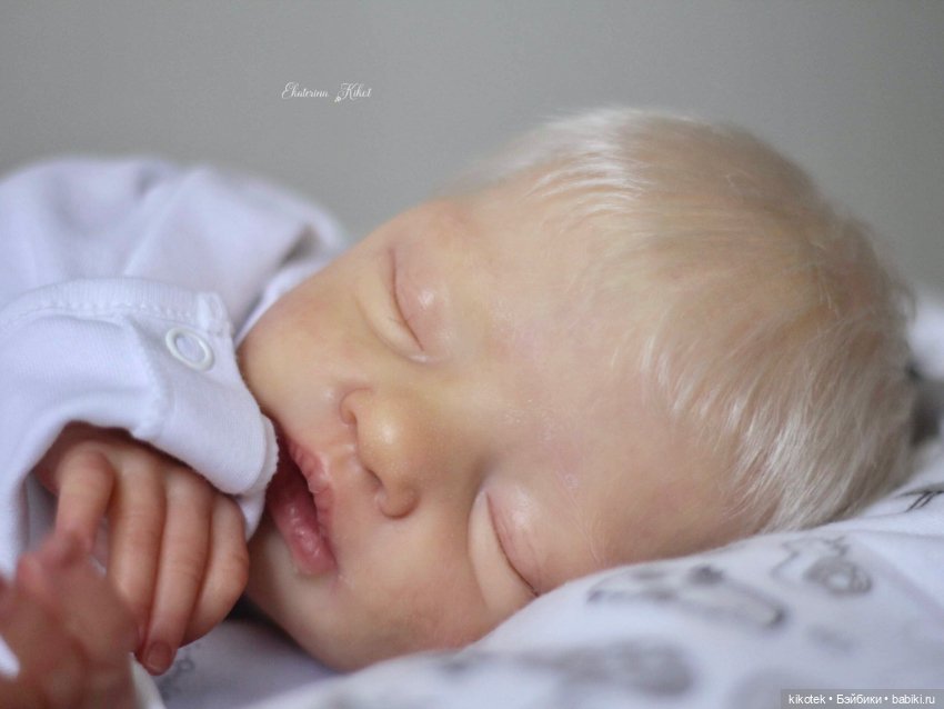 Elsie by Cassie Brace — Куклы реборн (фото 3)