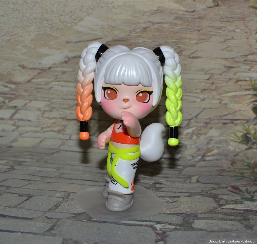 NAI-V SPICE Girl №1 — Коллекционные фигурки