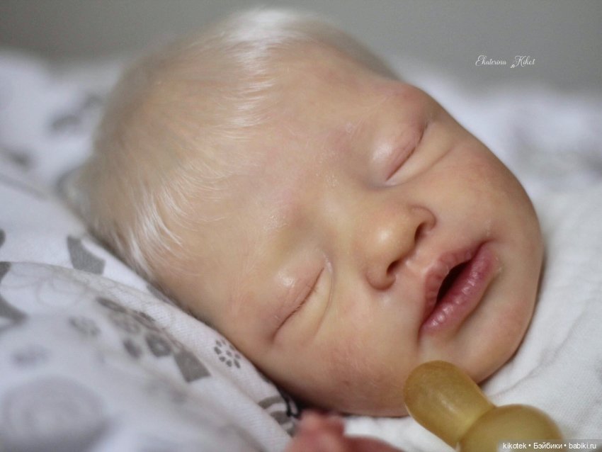 Elsie by Cassie Brace — Куклы реборн (фото 2)